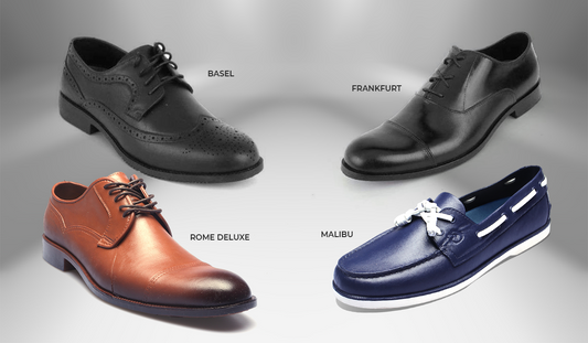 Men’s luxury shoes made affordable: Learn how to stay classy on a budget with EasySoft!