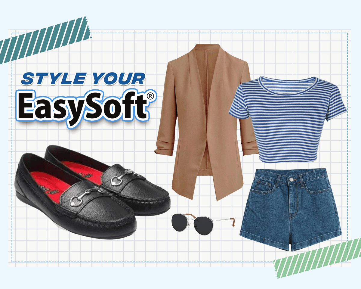 5 tips to style your EasySoft shoes – EASY SOFT PH