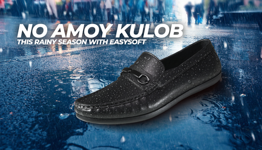 Amoy Kulob No More! Embrace the Fresh Vanilla Scent with EasySoft!