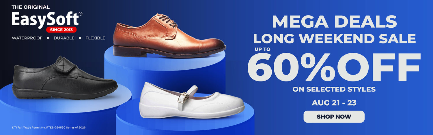 LONG WEEKEND SALE