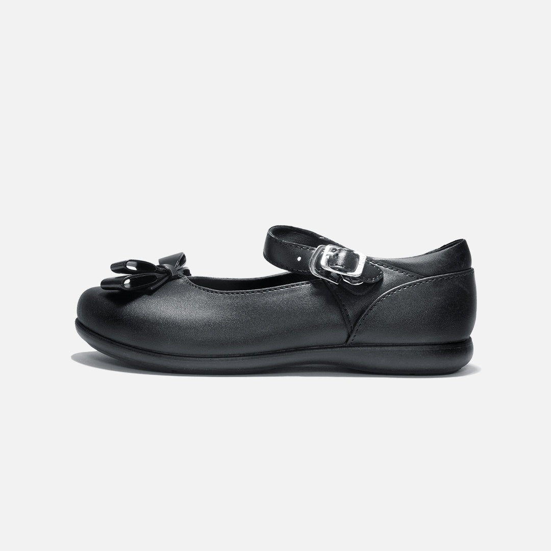 Easy soft black 2025 shoes for girls